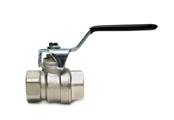 Single Piece Ball Valves