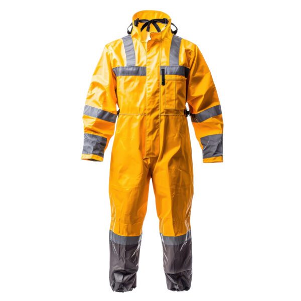 Flame-Resistant Clothing