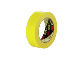 3M Performance Yellow Masking Tape