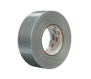 3M Heavy Duty Duct Tape Silver