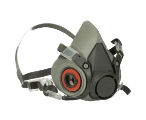 3M Half Facepiece Reusable Respirator