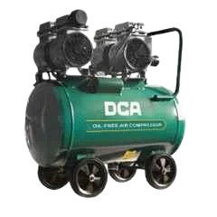 DCA Oil-Free Air Compressor