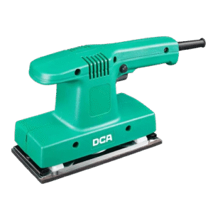 DCA 200 W Orbital Sander Green