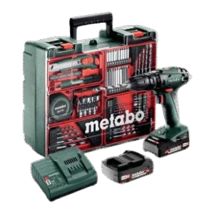 METABO ROTARY HAMMER CORDLESS HAMMER DRILL
