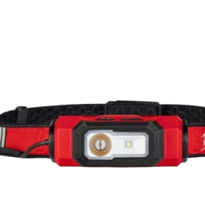 Milwaukee USB Rechargeable Hi-Vis Headlamp