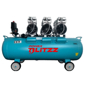 Silent Air Compressor 100 L