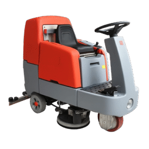 Roots Scrub RB 800 floor cleaning
