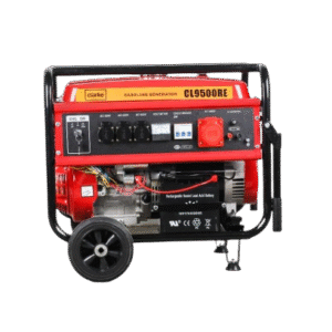 Clarke Gasoline Generator AC