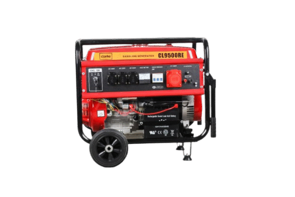 Clarke Gasoline Generator AC