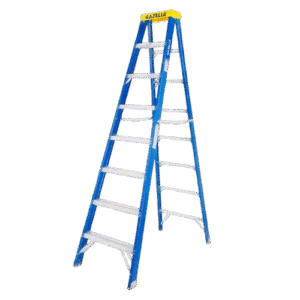 Gazelle Fiberglass Step Ladder