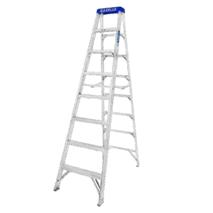 Gazelle Aluminium Step Ladder