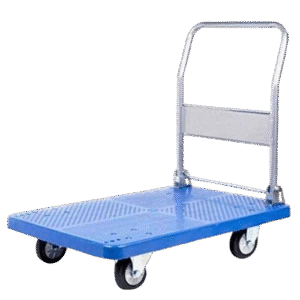 Gazelle 300 Kg Capacity Platform Trolley