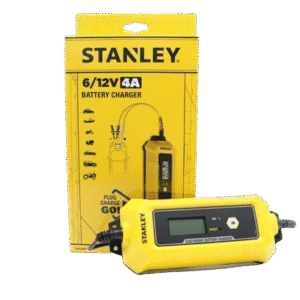 STANLEY Car Battery Charger