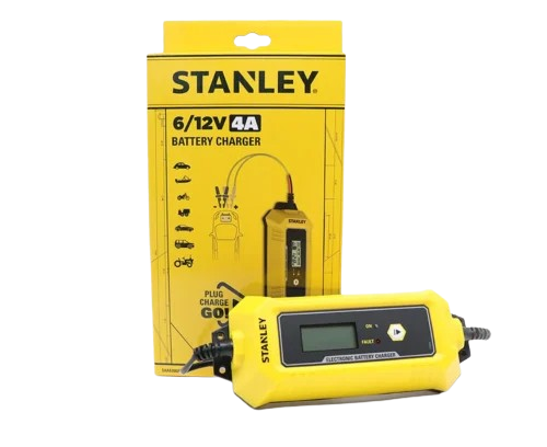 STANLEY Car Battery Charger