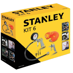 STANLEY AIR TOOLS KIT 6 PCS