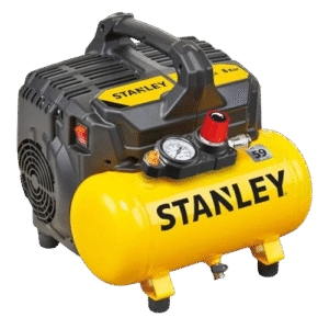 STANLEY SILENT AIR COMPRESSOR