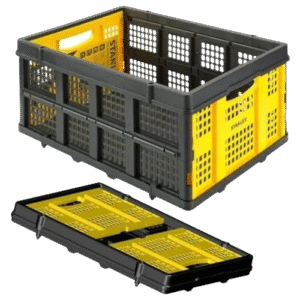 STANLEY Folding Basket 25Kg or 40L Capacity