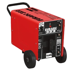 Telwin Arc Welding Machine EURARC 322