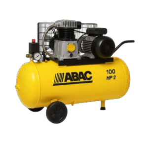 ABAC Air Compressor HP Yellow