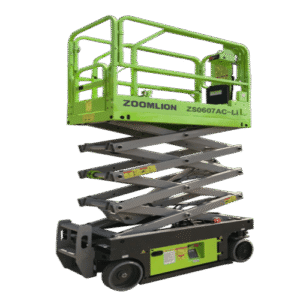 Zoomlion Micro Scissor Lift