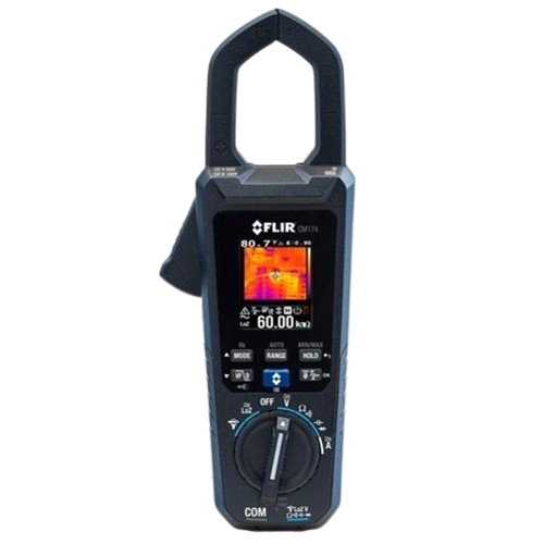 FLIR CM174 Imaging 600A AC/DC Clamp Meter