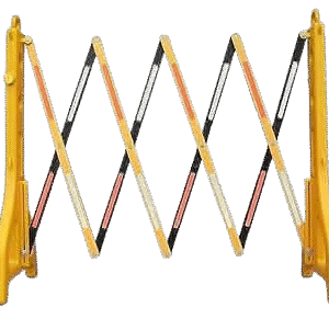 Expandable Safety Barrier