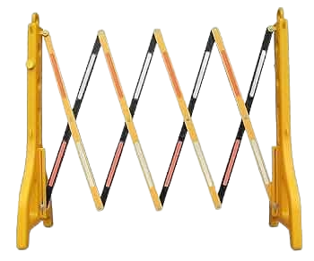 Expandable Safety Barrier