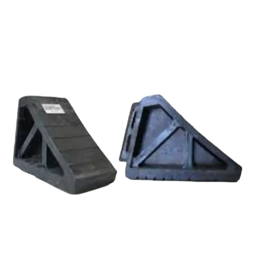 Rubber Wheel Stopper