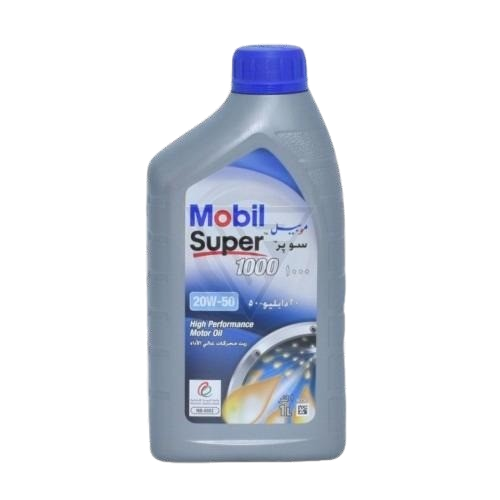 Mobil Engine Oil-XHP-20W50 1 Litre