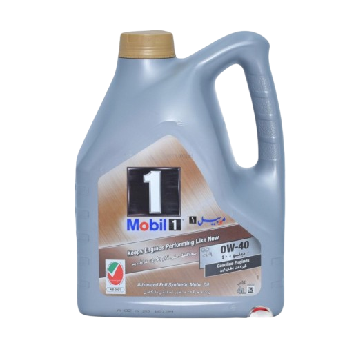 Mobil 1 Engine Oil 4 Litres