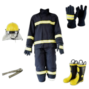 Fire Safety Suit & Accessories