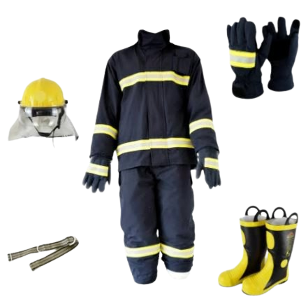 Fire Safety Suit & Accessories