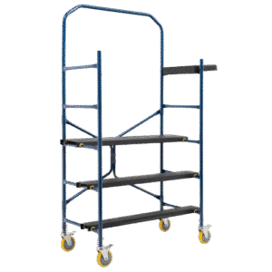 Werner Steel 5ft Rolling Scaffold