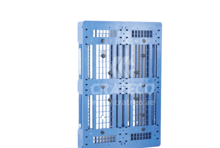 3 RUNNER EURO PALLET WITH STEEL