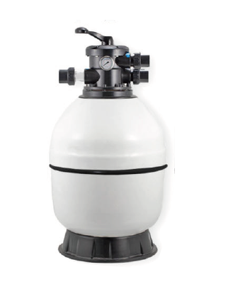 Gel Coat Sand Filter
