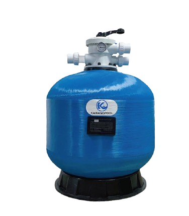 Top Mount Sand Filter