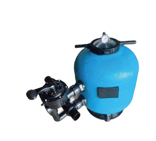 Side Mount Sand Filter SR Series