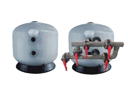 Commercial Sand Filter SS Series