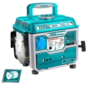 TOTAL Gasoline generator
