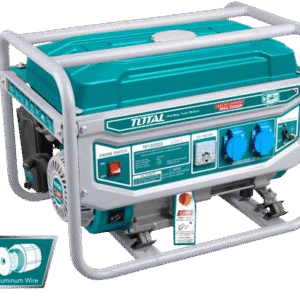TOTAL Gasoline generator TP130005