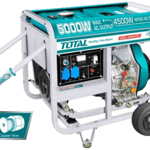 TOTAL Diesel generator TP450001