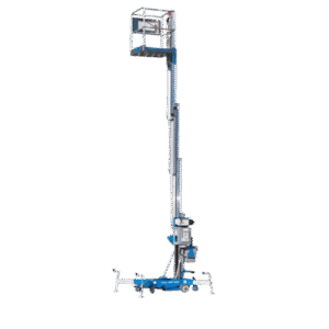 GENIE AERIAL WORK PLATFORM