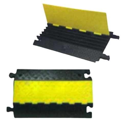 Heavy Duty Cable Protector Ramp