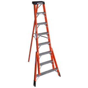 Werner 8ft Extension Trestle Ladder