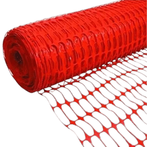 Durable Safety Barrier Mesh