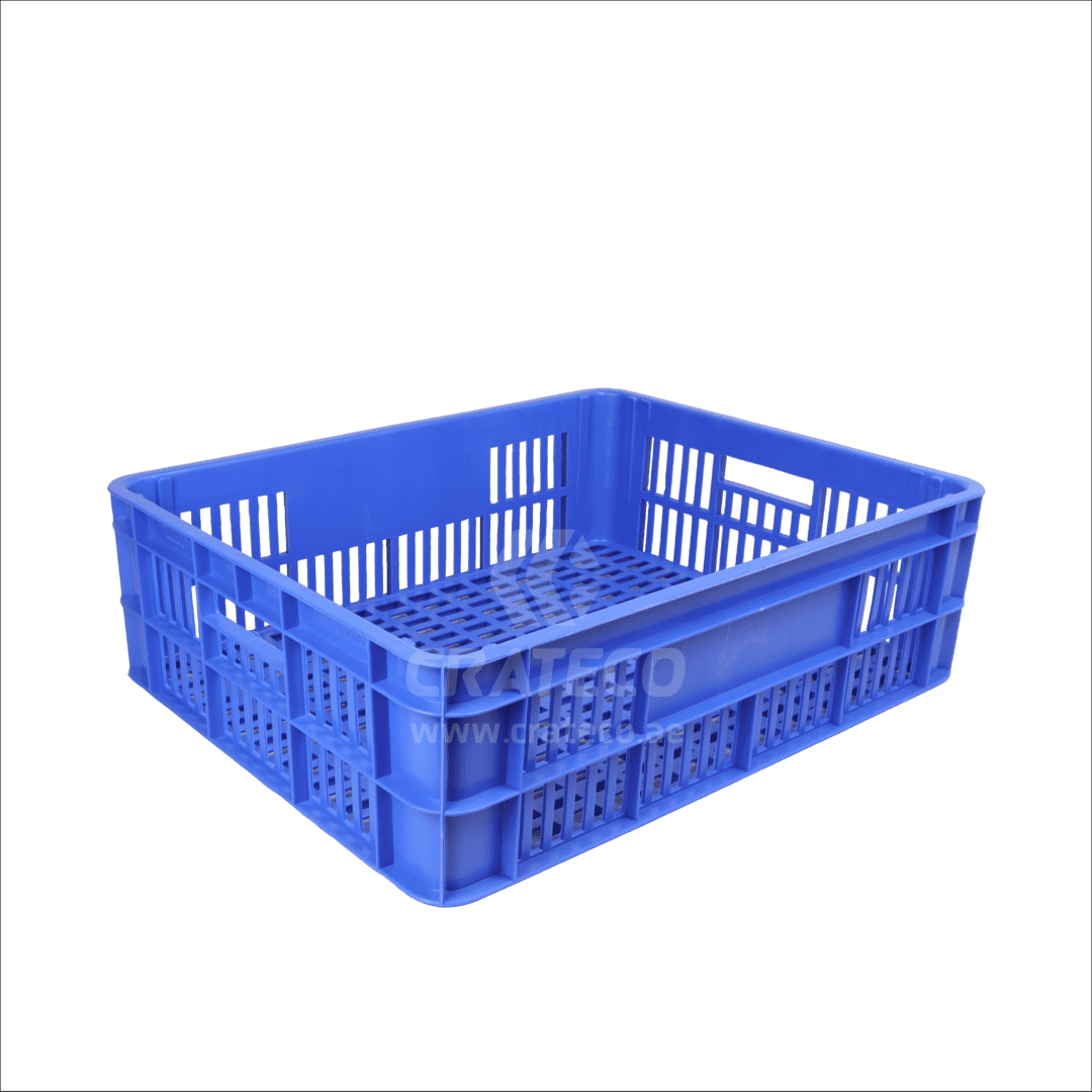 Bakery Crate 590 x 460 x 180 MM