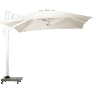 Olefin water-resistant beach umbrella 100Kgs