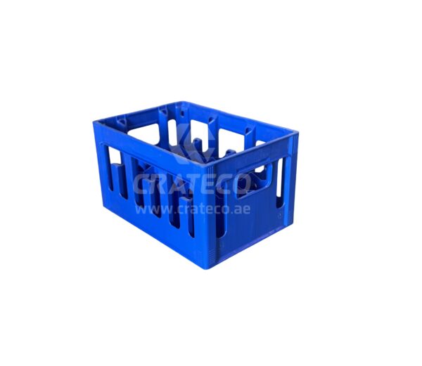 24 POCKET BOTTLE CRATE