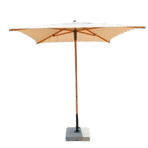 Olefin water-resistant beach umbrella 60Kgs
