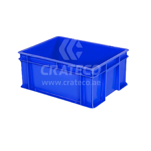 CLOSED CRATE 400 X 300 X 175 MM